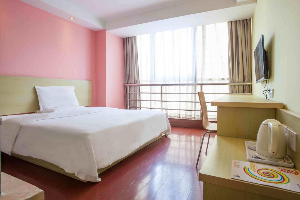 7Days Inn Chengdu Shuangnan Room photo